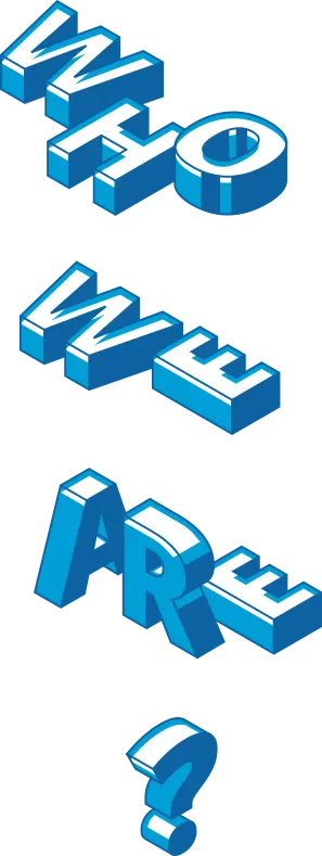 About Us 1 Who We Are