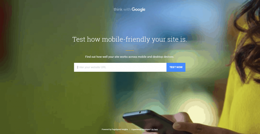 New Website Testing Tool From Google 1 1