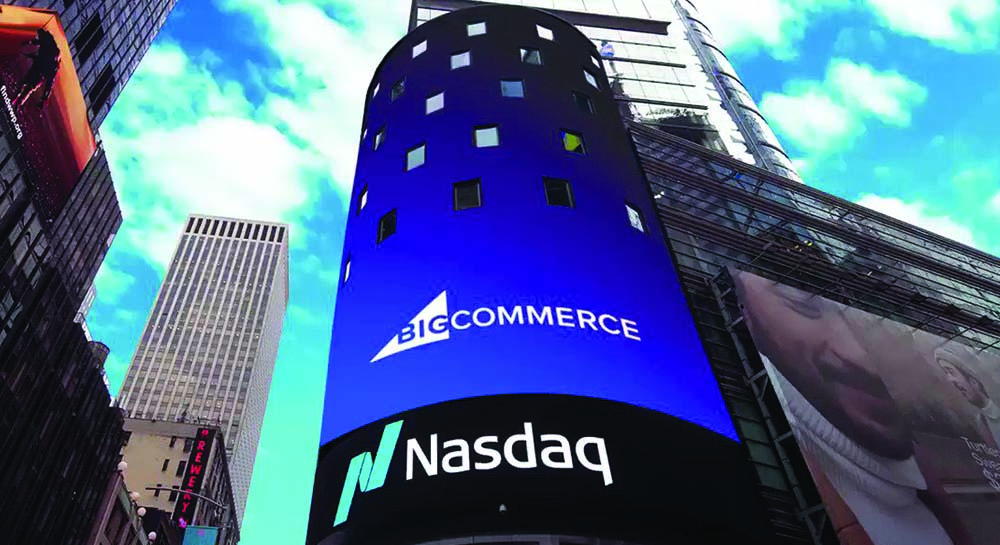 Introduction to BigCommerce 1 BigCommerce Nasdaq